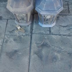 Antique Outdoor Lighting