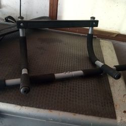 Pro Fit Ironman Gym Bar Simply Works! 