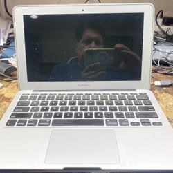 Macbook Air 2015 4 Gb Ram 128 Gb Hdd 11”