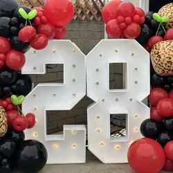 Balloon Marquee