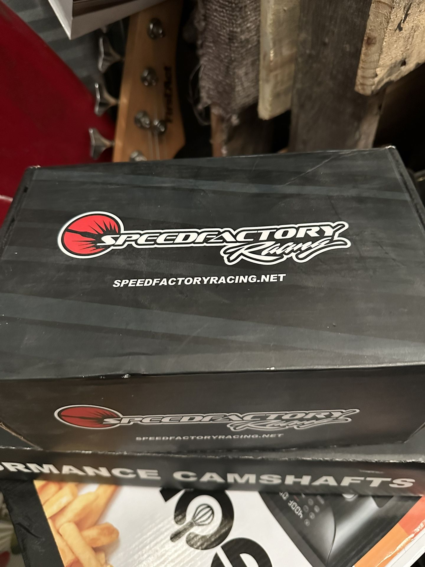 SpeedFactory Racing D16 Vitara Spec No-Notch Long H-Beam Connecting Rods