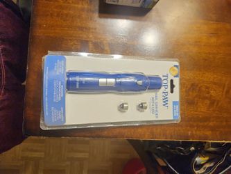 TOP-PAW Nail Grinder with LED