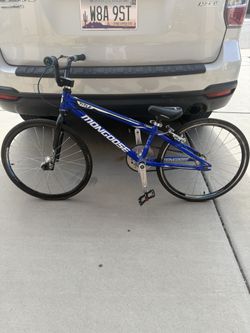 Mongoose Junior Bmx Bike 