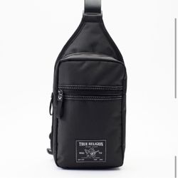  True Religion Yeta Crossbody Bag In