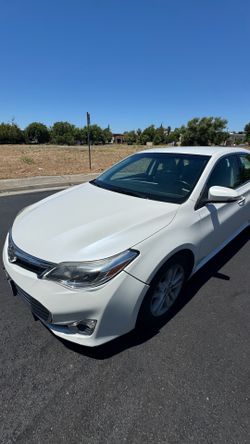 2014 Toyota Avalon