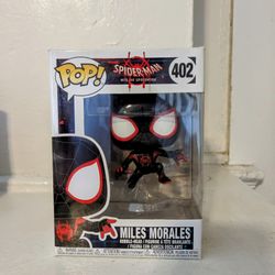 Miles Morales Funko Pop