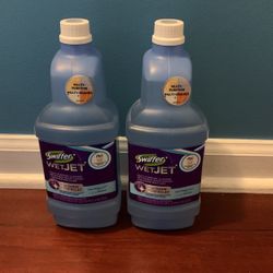 Swiffer Welt Jet Cleaner 2 For $5