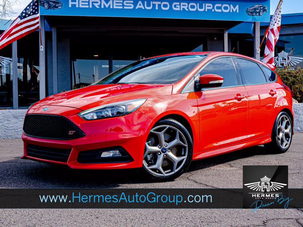 2017 Ford Focus