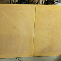 Kitchen table W Leaf Extension 