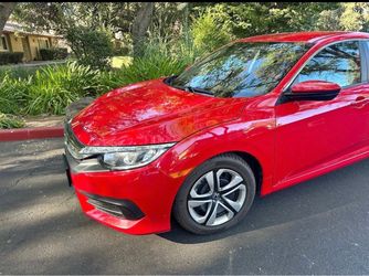 Honda Civic Sedan 2017, 56kmes