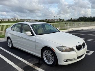 2012 BMW 3-Series Sedan