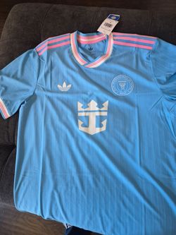 Inter Miami CF 25/26 Third Messi Jersey