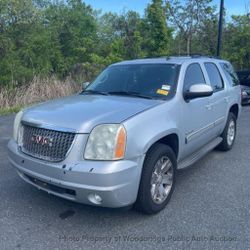 2011 GMC Yukon