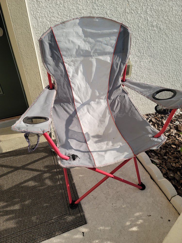 Chair Camping