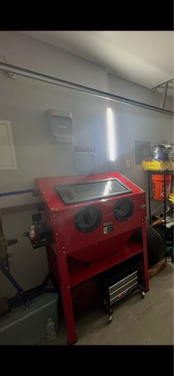 Sand Blaster
