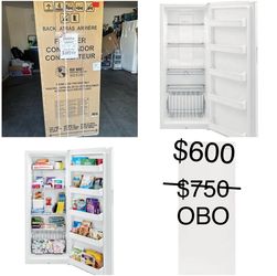 Freezer