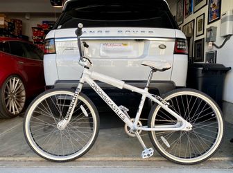 Crooks & Castles 26” Cruiser Bicycle