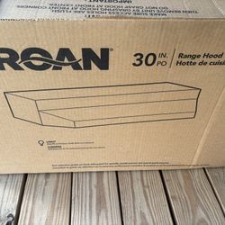 Broan 30” Hood Vent
