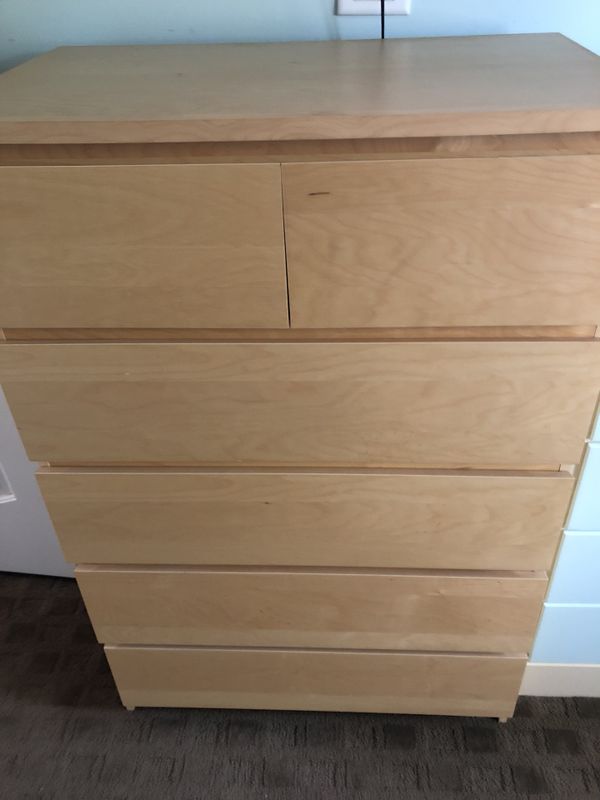 Ikea Dresser Recalls Refunds Malm Brand For Sale In San Marcos Ca