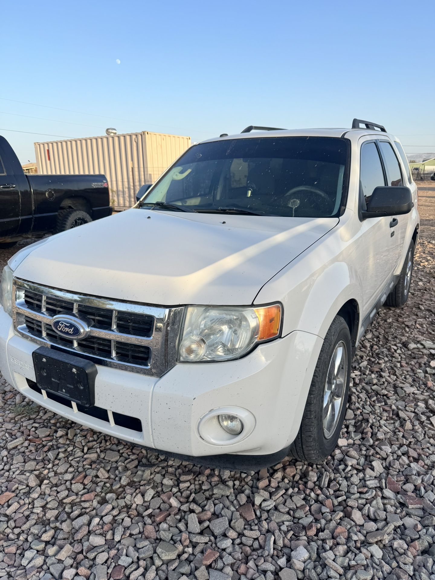2010 Ford Escape