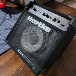 Hartke KB10.. Bass Amp 120 Watts