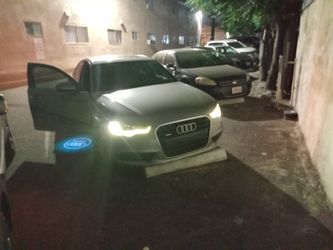 2014 Audi A6