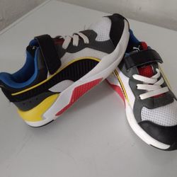 Puma Boys Shoes Size #2 