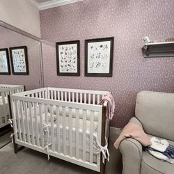 Serena And lily Crib