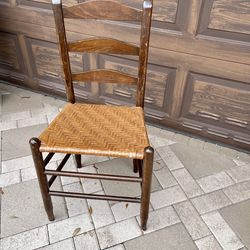 Antique/vintage Estate Wooden Chair
