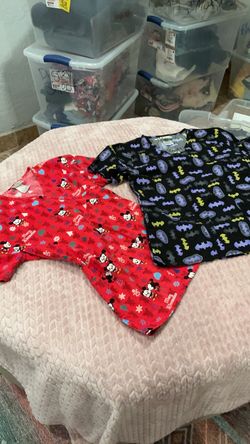 Scrubs tops xs$9.00