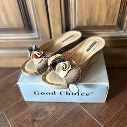 Good Choice Slip OnWedges