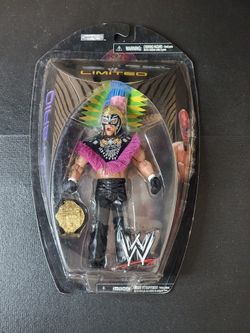 WWE Rey Mysterio Aztec Entrance