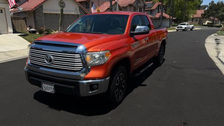 2016 Toyota Tundra