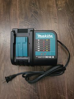 Makita Charger DC18SD