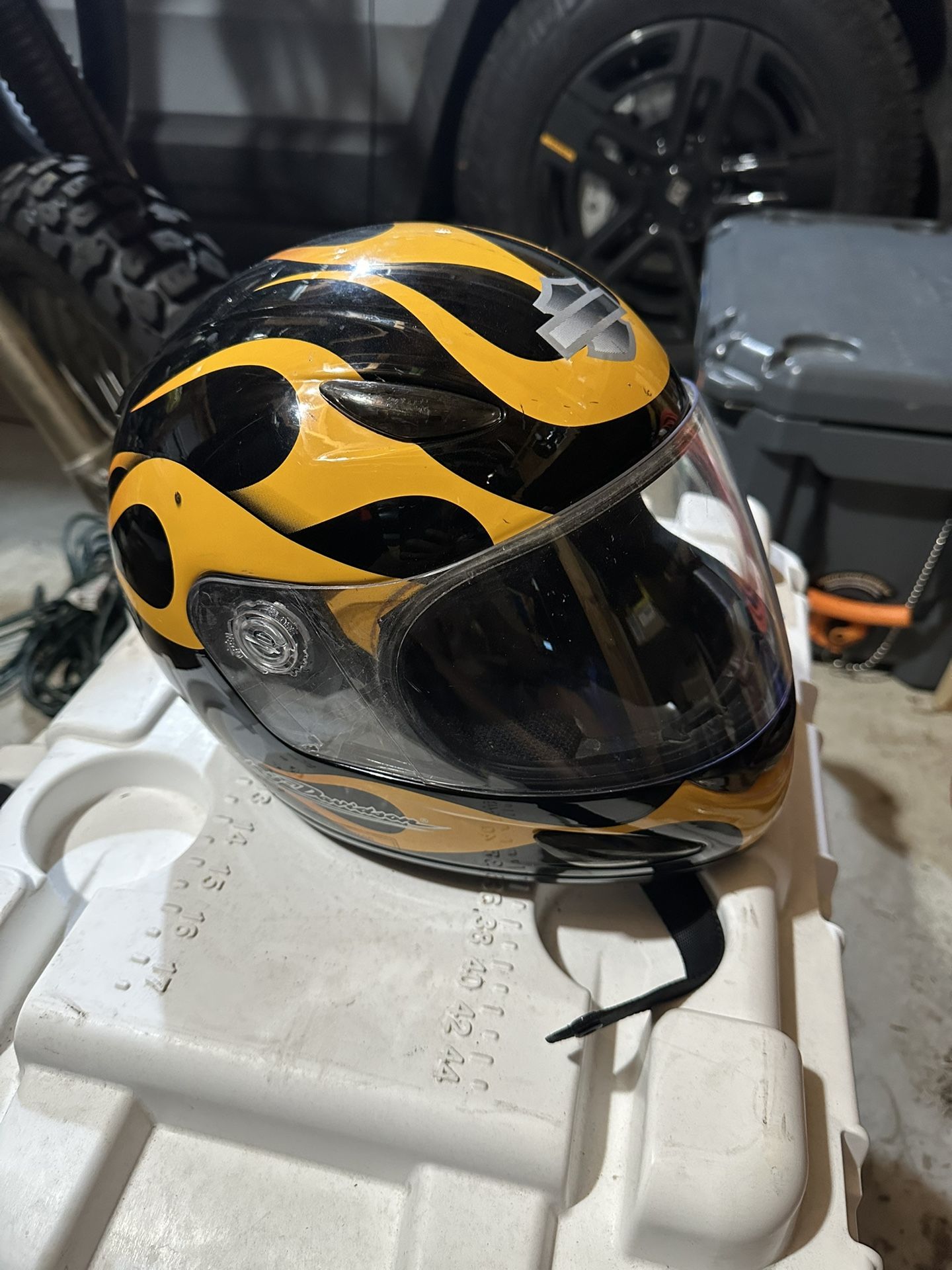 Harley davidson Youth Helmet