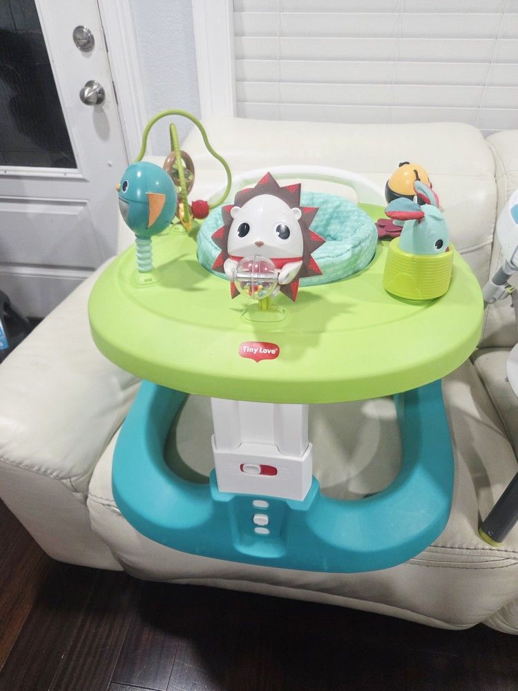 Tiny Love 4-in-1 Here I Grow Baby Mobile Activity Center