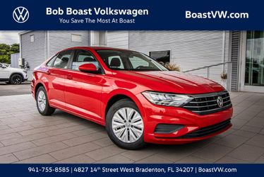 2019 Volkswagen Jetta