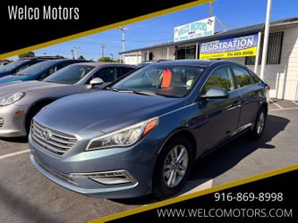 2015 Hyundai Sonata