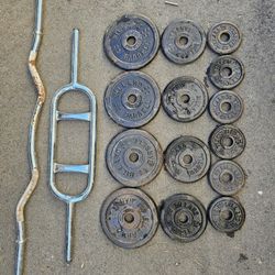 Standard Weight Set