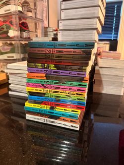 AJIN ENGLISH MANGA 1-17