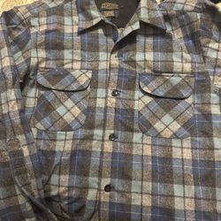 Pendleton Flannel