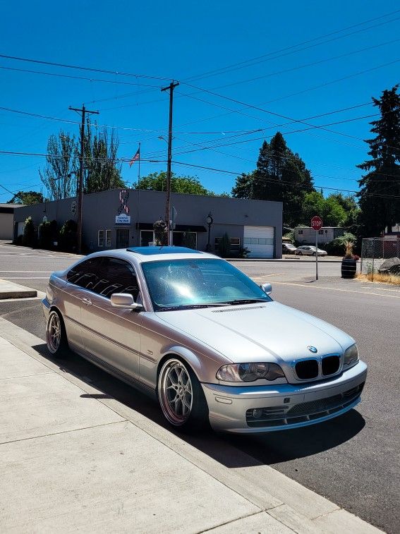 2002 BMW 330Ci