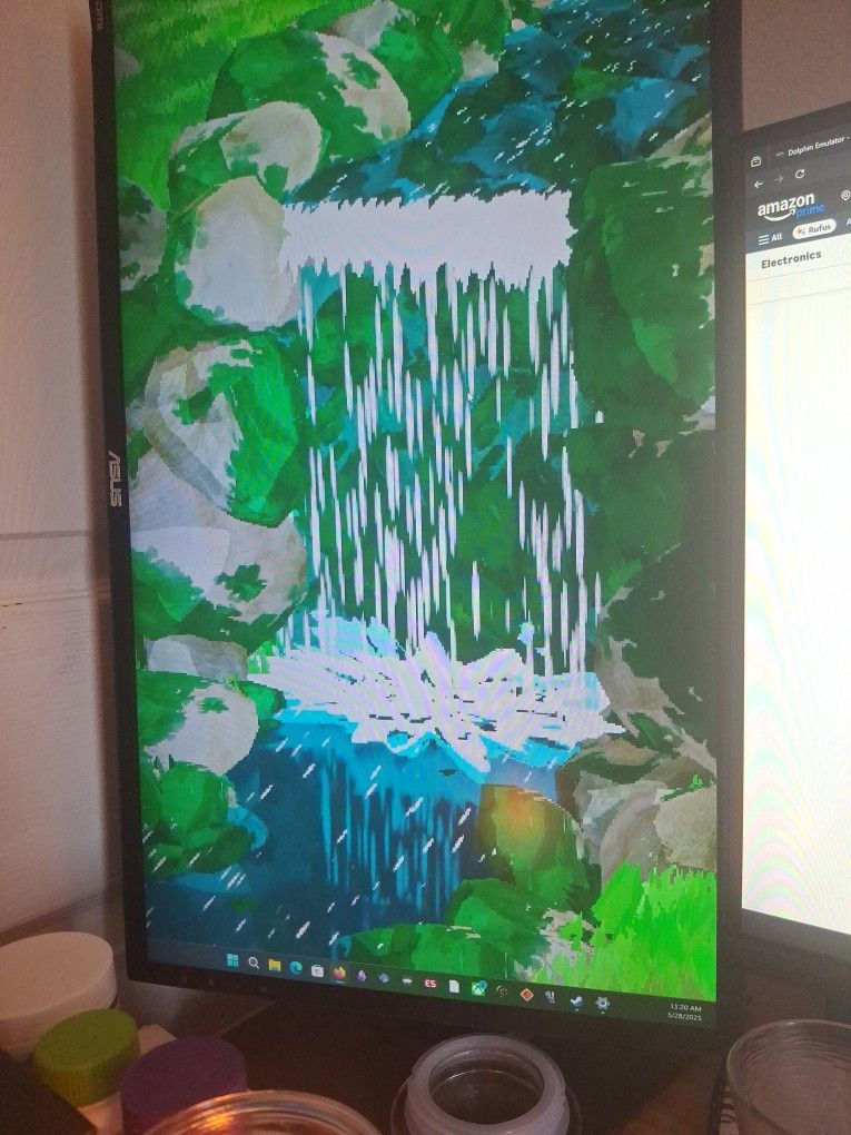 ASUS MG248QR - 1080p 144Hz 1ms Freesync/Adaptive Sync