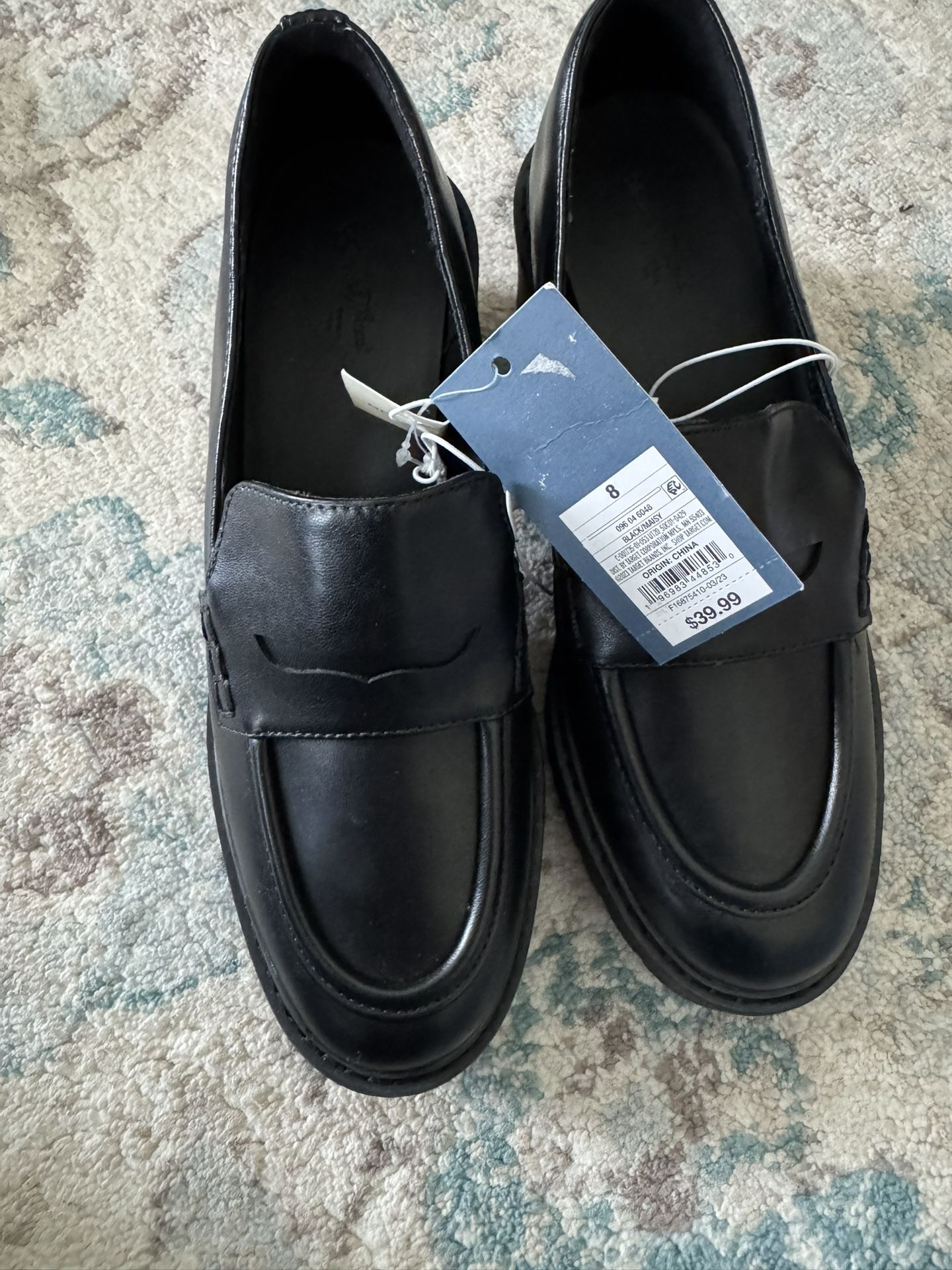 Women’s Slip On Penny Loafer