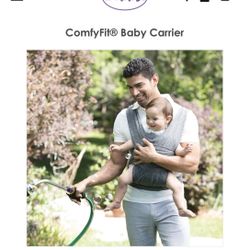 Super Comfy Boppy Baby Carrier 