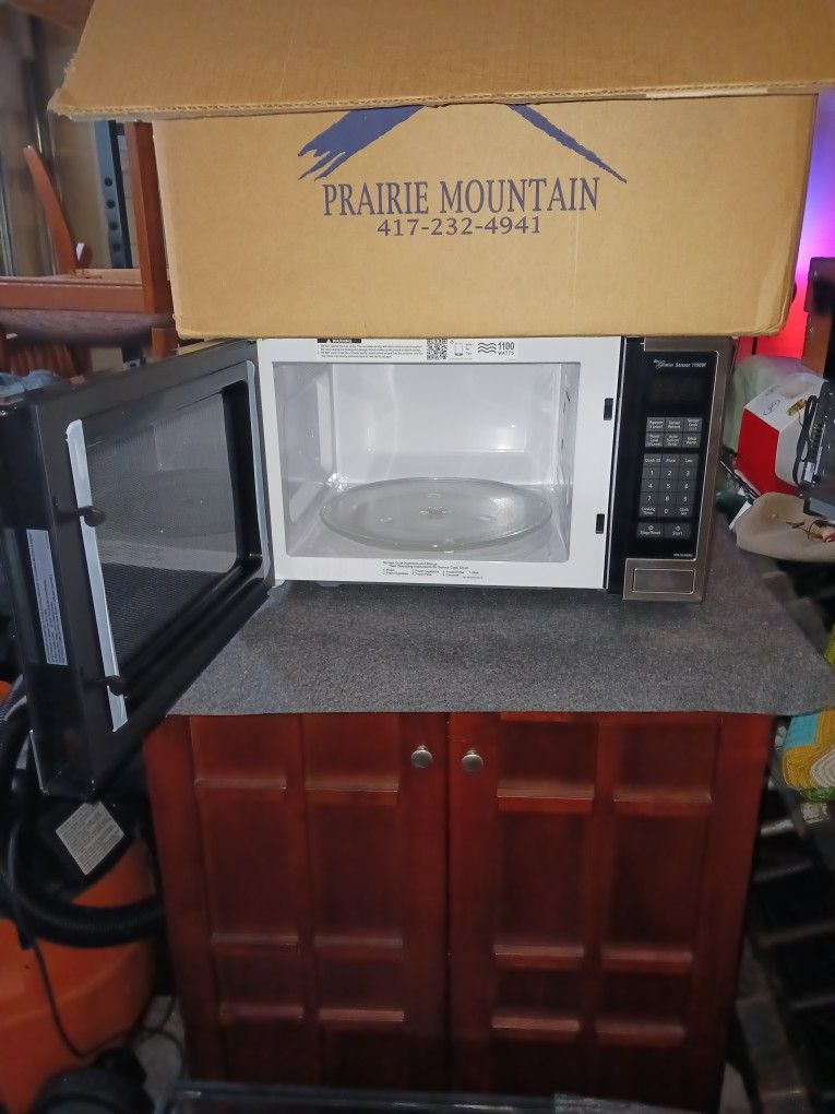 Panasonic Microwave