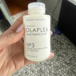Brand New Olaplex Number 3