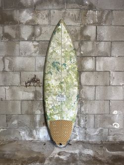 Pyzel surfboards
