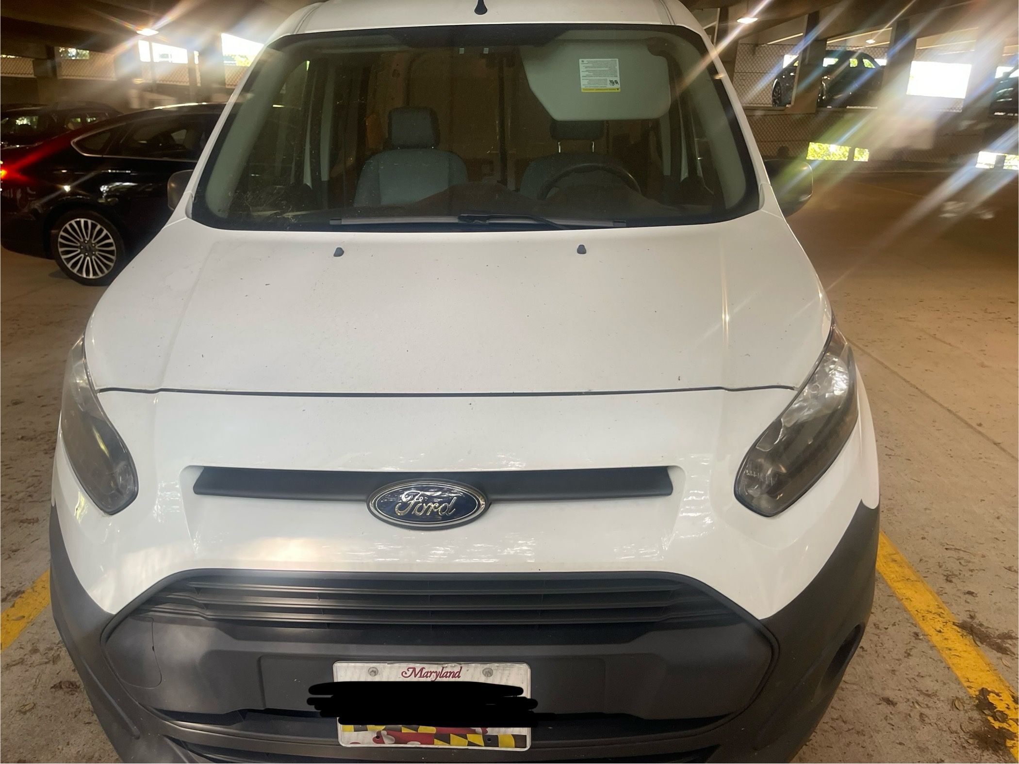 2018 Ford Transit Connect