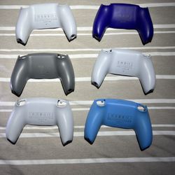 Ps5 Controller Backplates 